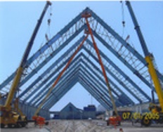 Steel Frame Kits